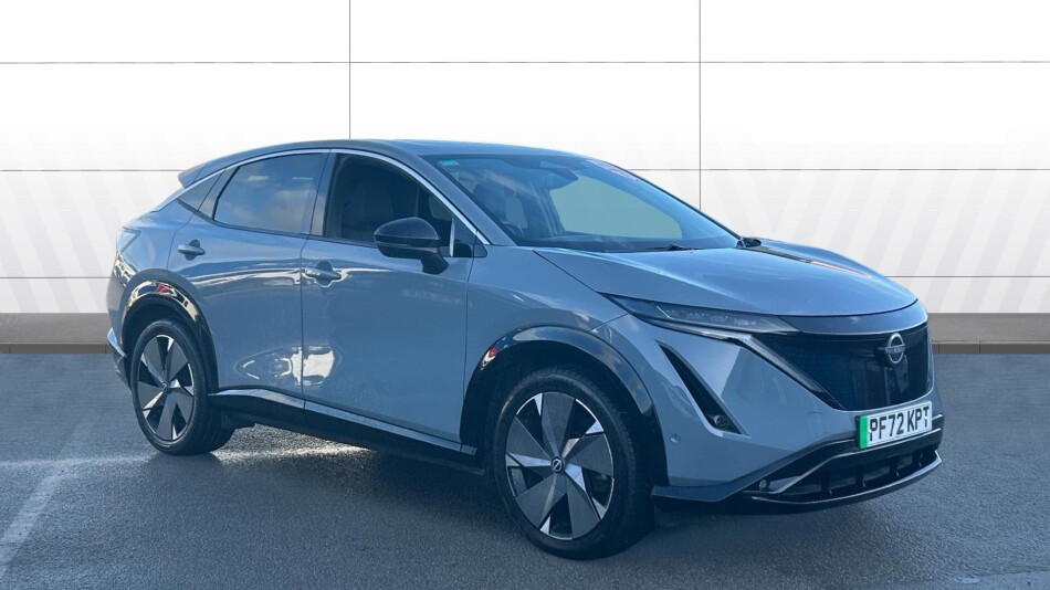 Nissan ARIYA 178kW Evolve 87kWh 22kWCh 5dr Auto Electric Hatchback